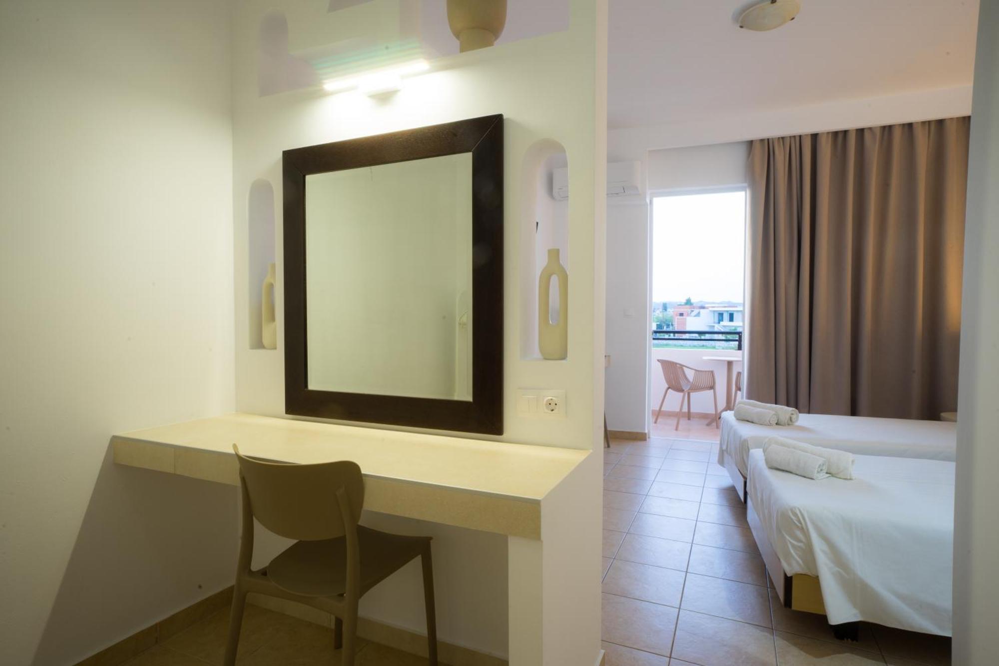 Diamond Apartments Faliraki Exterior photo