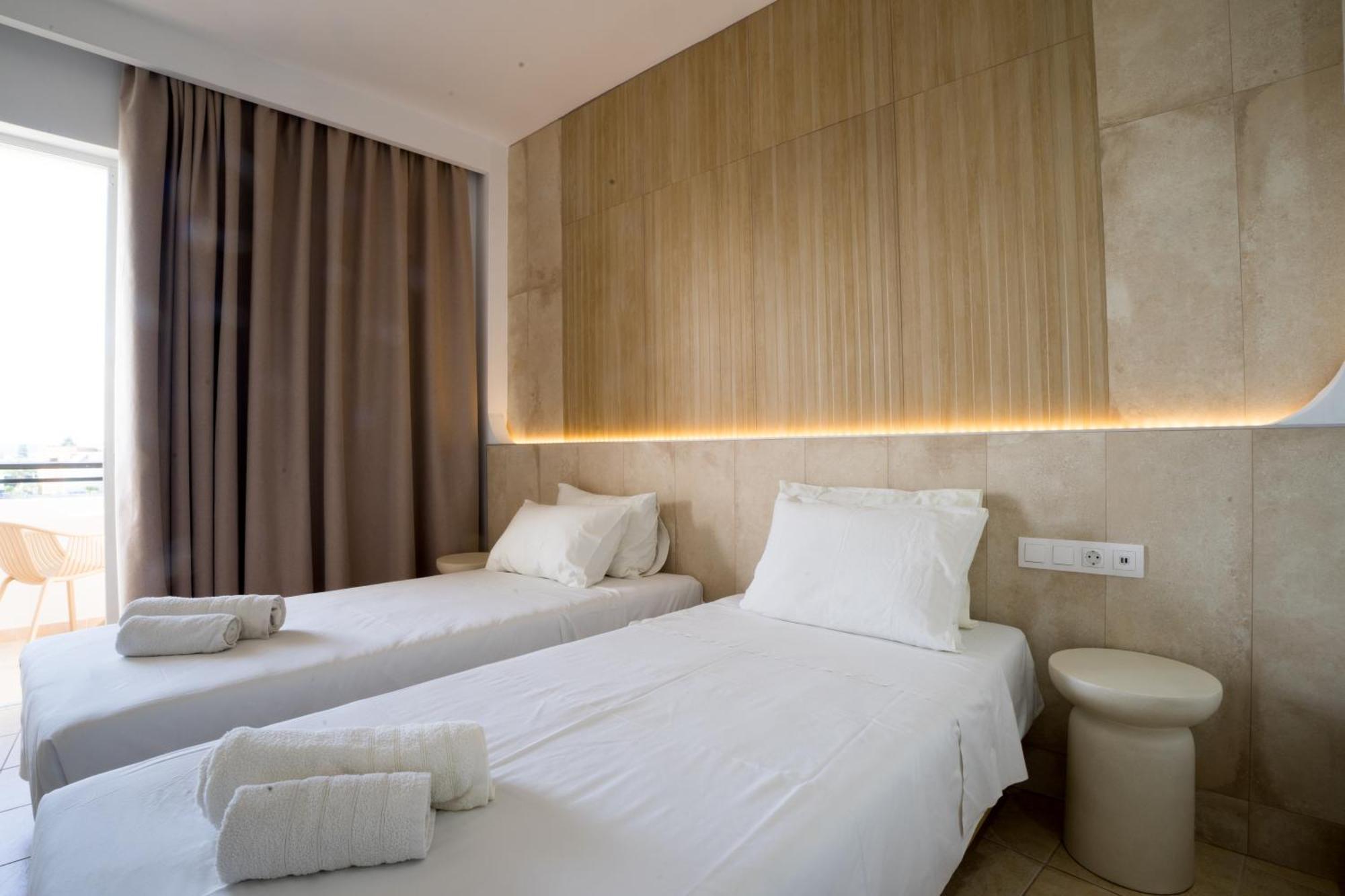 Diamond Apartments Faliraki Exterior photo