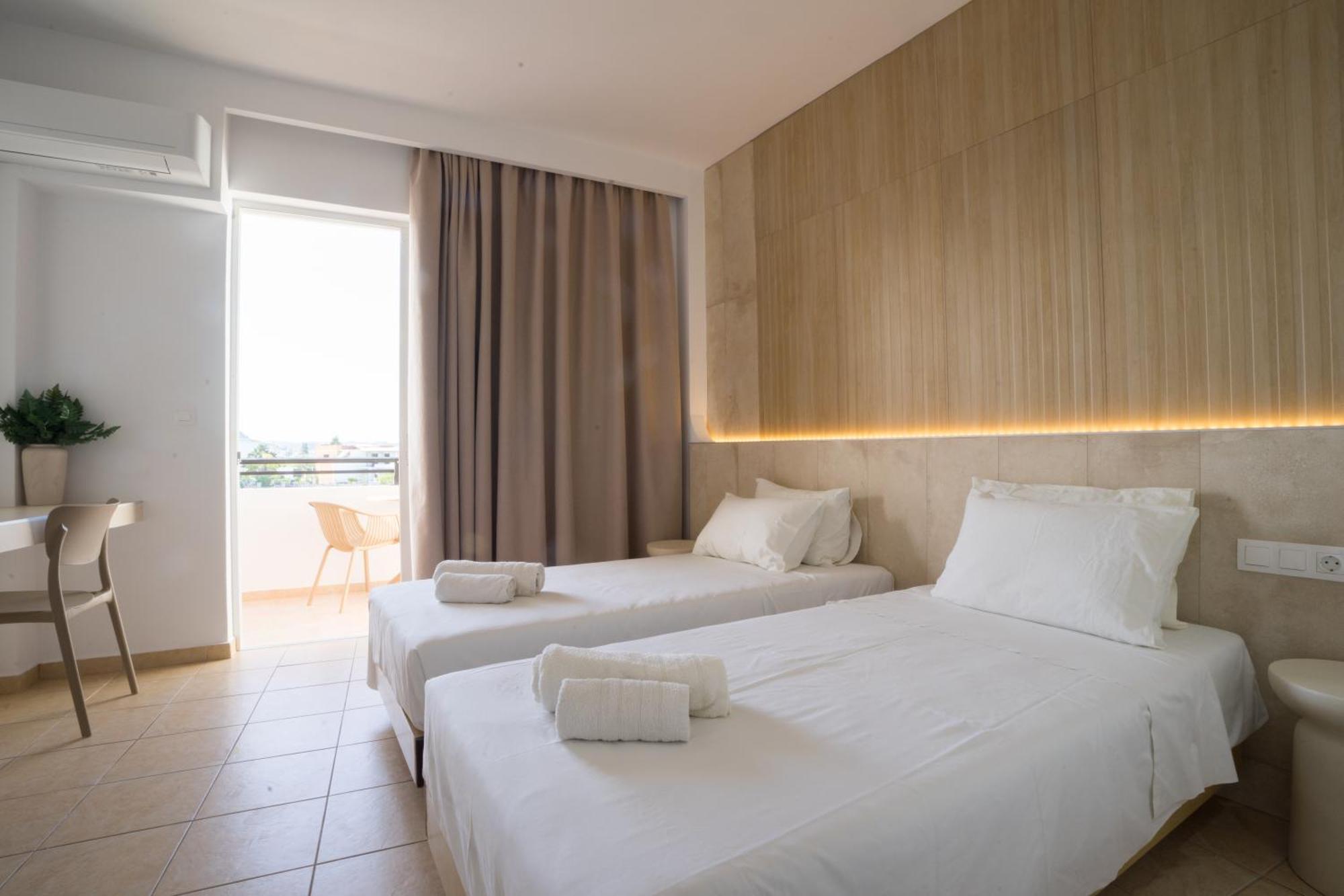 Diamond Apartments Faliraki Exterior photo