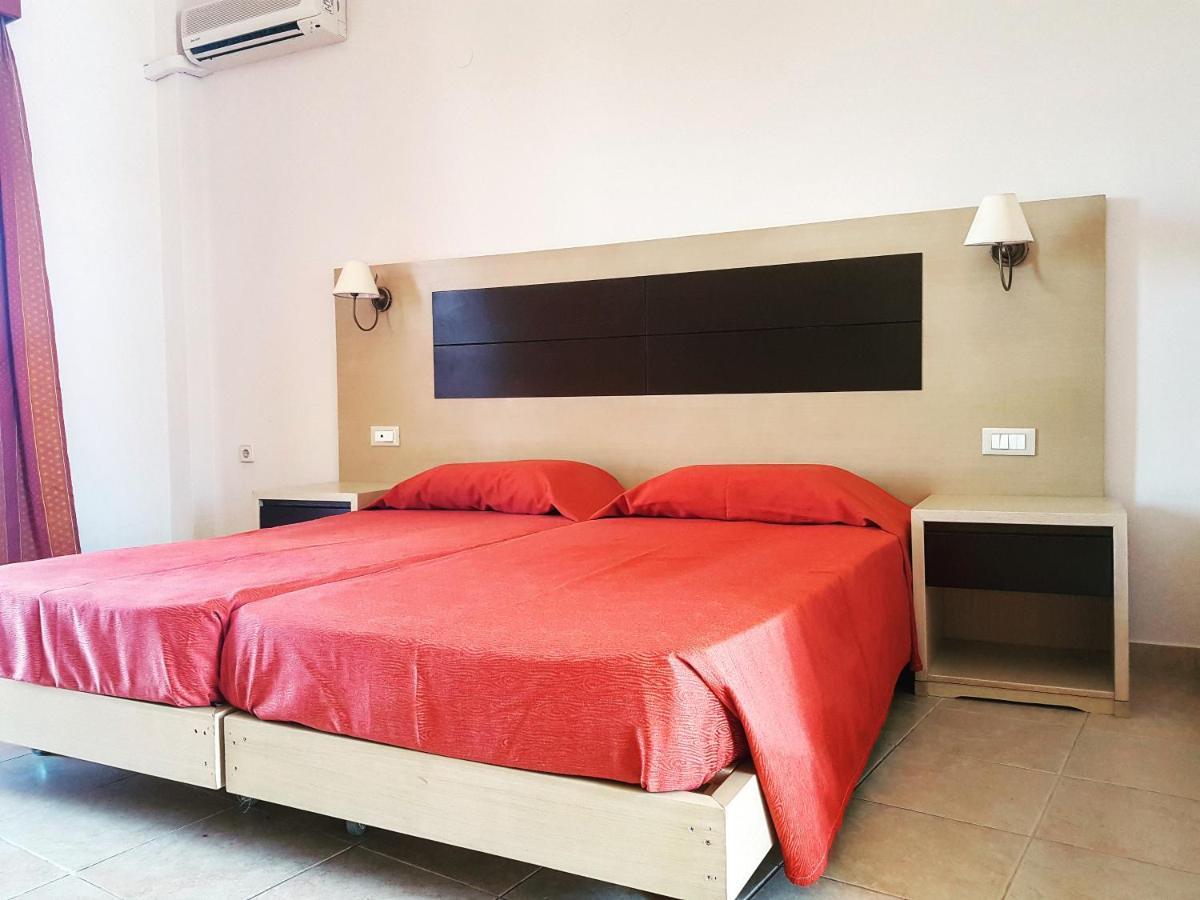 Diamond Apartments Faliraki Exterior photo